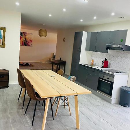 Appartement Saint Juery Arthes Eksteriør bilde