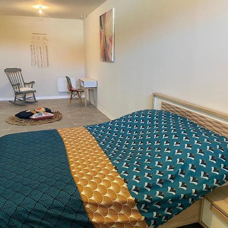 Appartement Saint Juery Arthes Eksteriør bilde