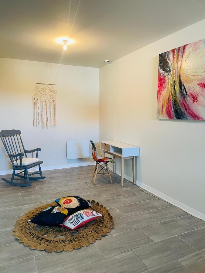 Appartement Saint Juery Arthes Eksteriør bilde