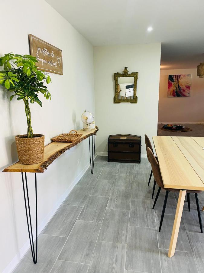 Appartement Saint Juery Arthes Eksteriør bilde