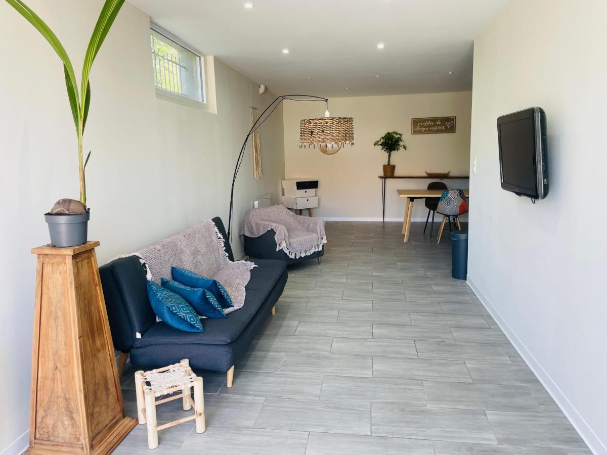 Appartement Saint Juery Arthes Eksteriør bilde
