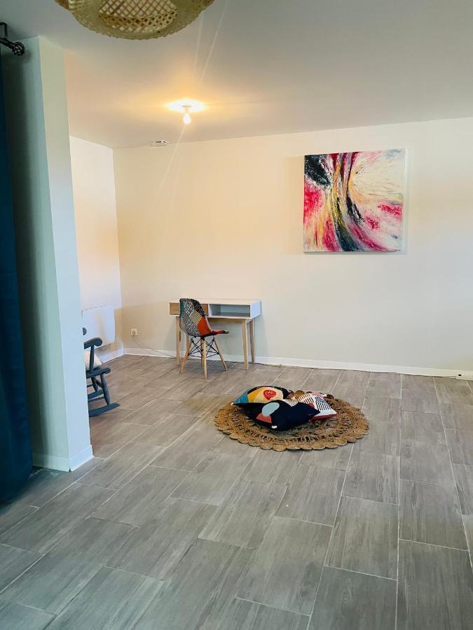 Appartement Saint Juery Arthes Eksteriør bilde