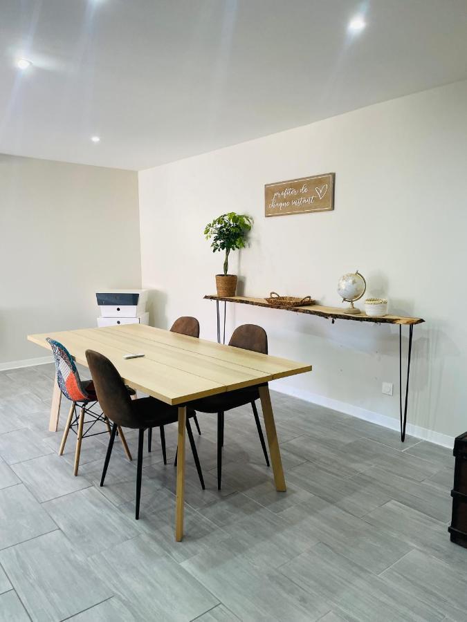 Appartement Saint Juery Arthes Eksteriør bilde