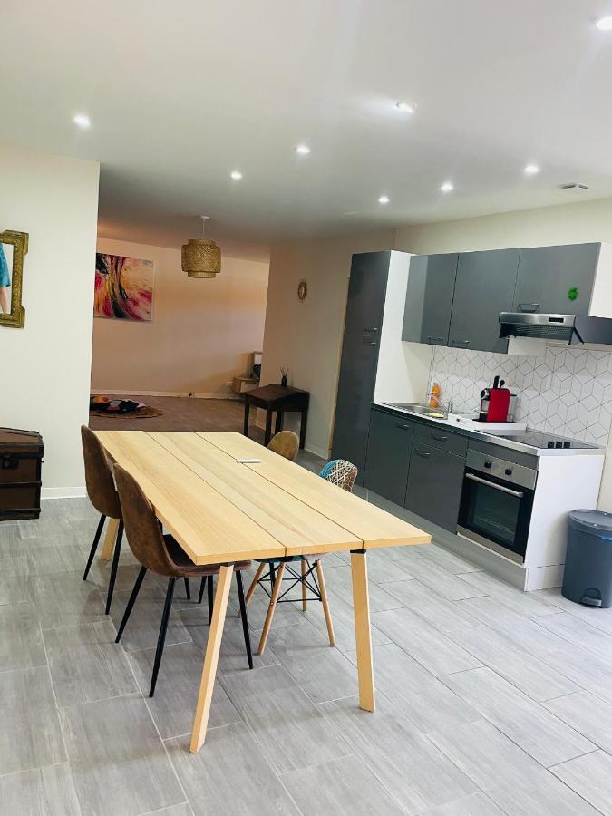 Appartement Saint Juery Arthes Eksteriør bilde