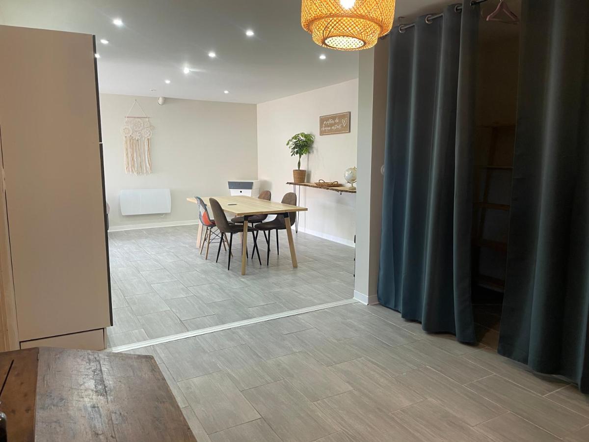 Appartement Saint Juery Arthes Eksteriør bilde