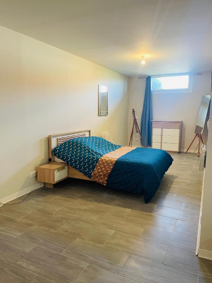 Appartement Saint Juery Arthes Eksteriør bilde