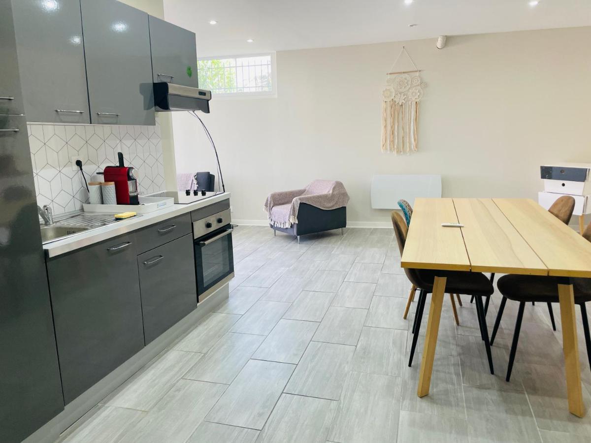 Appartement Saint Juery Arthes Eksteriør bilde