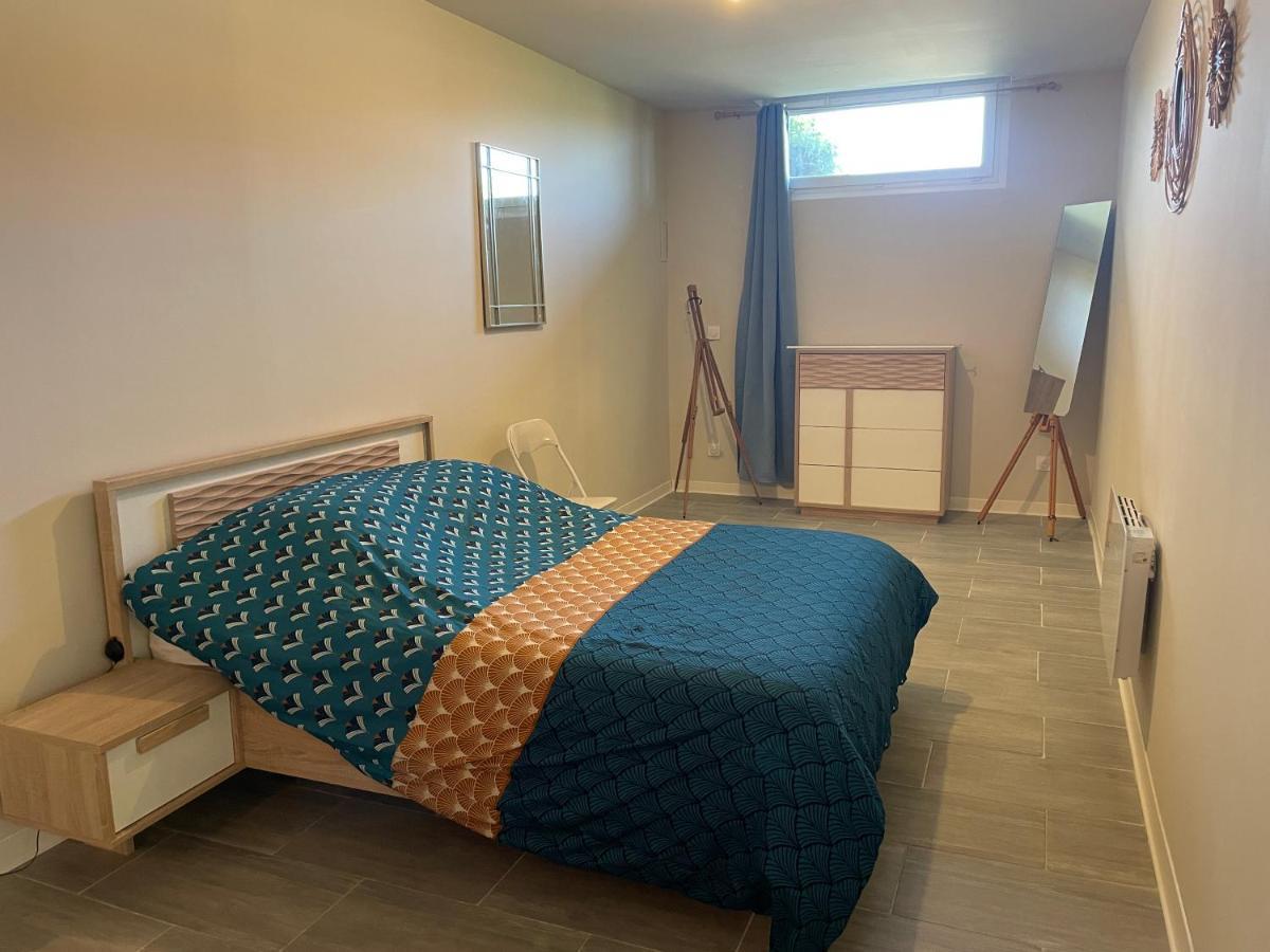 Appartement Saint Juery Arthes Eksteriør bilde